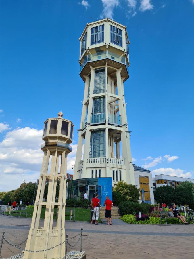 EDA Beach Apartman Siófok Exterior foto